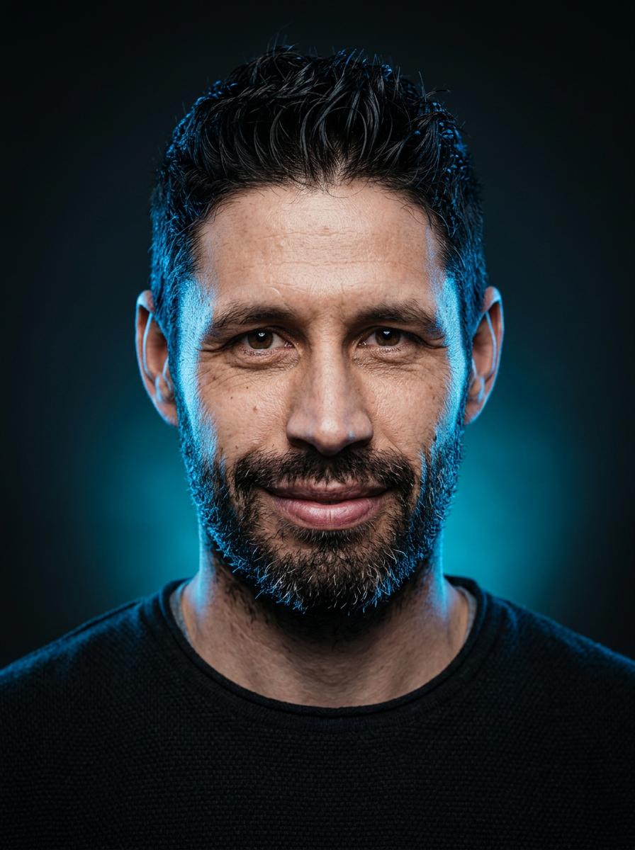 Jerguš Holéczy – Marketingový stratég & Mentor