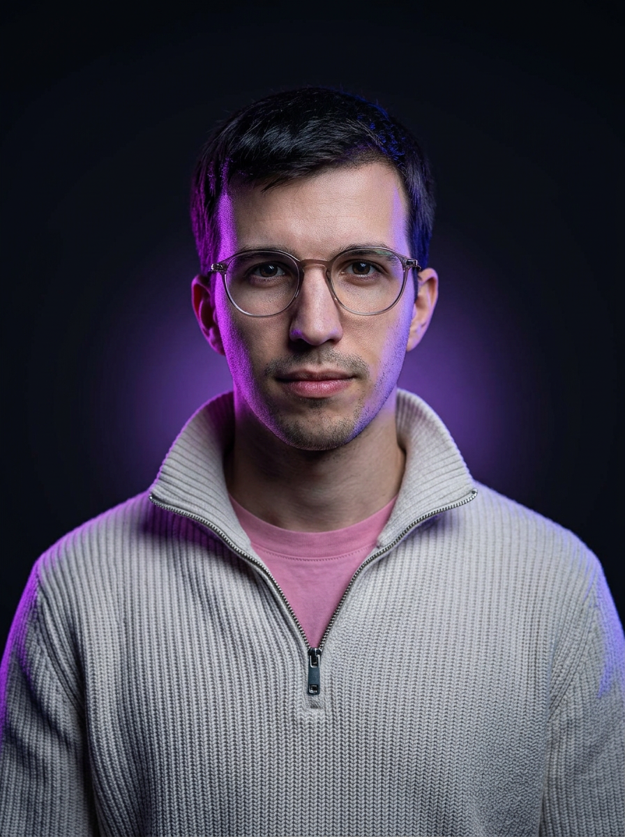 Richard Vavřena – AI & Automation Expert